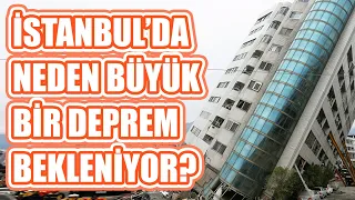 Bakanlığın da Açıkladığı 7.5 Şiddetinde İstanbul Depremi Gerçekleşirse Ne Olur? Ne Yapmak Lazım?