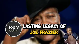 Top 5 fascinating facts about Joe Frazier