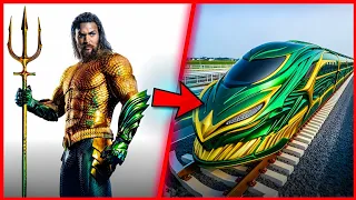 Superheroes but BULLET TRAIN-VENGERS 💥|| All Characters #marvel #avengers