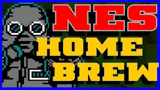 NEW NES HOMEBREW GAMES?!?!