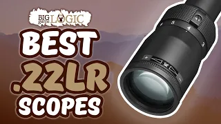 Best .22LR Scopes 🔭: Complete 2020 Review | Big Game Logic