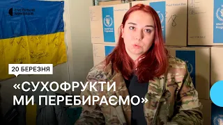 Миколаївські волонтери налагодили виробництво енергетичних батончиків для військових