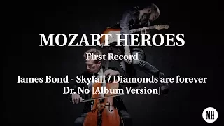 James Bond - Skyfall/Diamonds are forever, Dr. No : MOZART HEROES [Album Version] #mh3