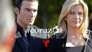 Corazón Valiente | Capitulo 1 | ''El Guardaespaldas'' | Full HD | Telemundo