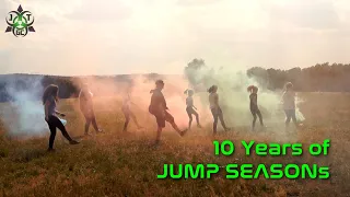 10 Years of JUMP SEASONs | Jumpteam Glauchau