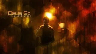 [Medley] Deus Ex : Human Revolution OST (Michael McCann)