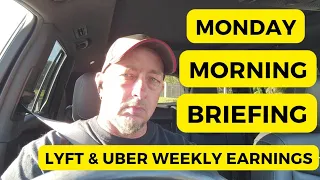 Lyft and Uber driver earnings | Uber Driver Lyft Driver