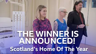The 2020 SHOTY Winner Is Announced! | Scotland’s Home Of The Year