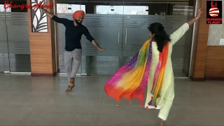 bhangra on Handsome Jatta | Jordan Sandhu | Ashke | Bhangra Planet