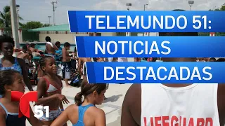 Noticias destacadas, 15 de junio de 2020