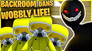 On test le mode BACKROOMS de Wobbly Life !