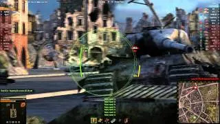 World of Tanks - M103 Ace Tanker