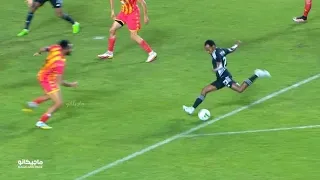 Percy Tau skills and 2nd goal against Esperance de Tunisia