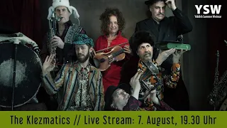 The Klezmatics at Yiddish Summer Weimar 2021