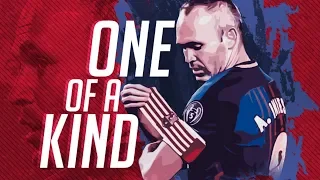 Andres Iniesta - One of a Kind - The Movie