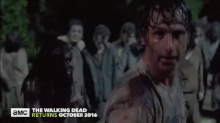 The Walking Dead - Season 6 DVD Trailer - Includes Negan