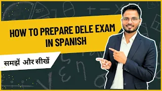 How to prepare DELE exam //Prueba de comprensión Auditiva-1