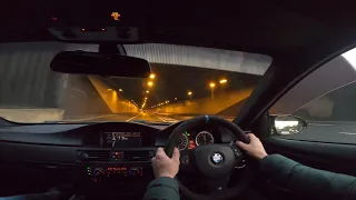 M3 e92 Stage 2 tunnel acceleration