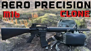 Aero Precision M16A4 Rifle