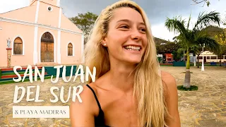 San Juan del Sur & Playa Maderas - A party town without the parties