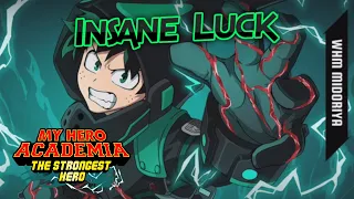 My Hero Academia: The Strongest Hero - WHM Deku Banner Extra Summons [Insane Luck]