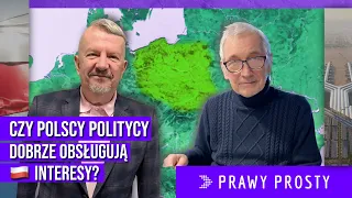 Czy polscy politycy dobrze obsługują 🇵🇱 interesy?