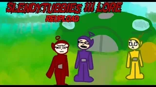 Slendytubbies III LORE | Animation (Re-upload)