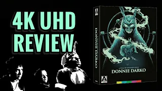 DONNIE DARKO 4K ULTRAHD BLU-RAY REVIEW | ARROW VIDEO