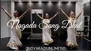 "Nagada Sang Dhol" Bollywood Dance Cover