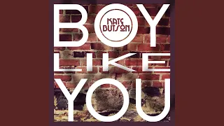 Boy Like You (Unplugged)