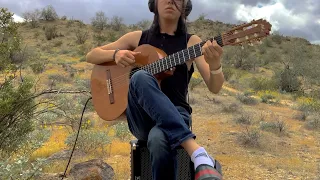 Estas Tonne - The Song of the Golden Dragon Cover