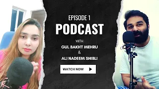 Podcast 1: Animal Cruelty in Pakistan