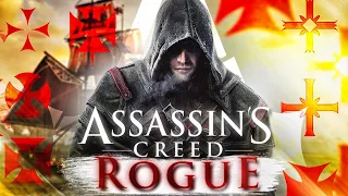 Краткий Пересказ Assassins Creed Rogue
