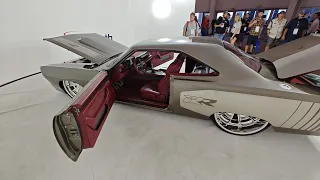 stitchedbyslick over million dollar road runner sema build