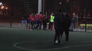 Финал КН ВЛ FC Spartans 2-9 ARMANDO, 14/11/2021 7 кубок BEST LIGA по мини футболу