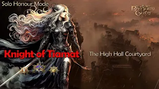 [Act 3] Solo Warlock - The High Hall Courtyard - Honour Mode