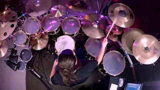 Mike Hetzel: "Freewill" - RUSH (Drum Cover)