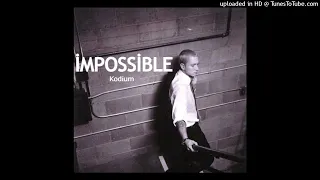 FREE FOR PROFİT - Eminem type beat "Impossible" (prod kodium)