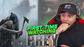 **THE BEST PREDATOR MOVIE?** Prey (2022) FIRST TIME WATCHING MOVIE REACTION & REVIEW