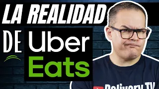DATOS De 1 Año De Entregas De Uber Eats ¿A Donde Va Uber?