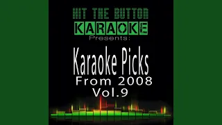 This Is The Life (Originally Performed By Amy MacDonald) (Karaoke Version)