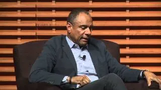 Ken Chenault: "Don't Run Away From That Barrier, Figure Out a Way to Jump Over It"