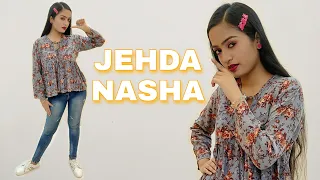 Jehda Nasha | Dance Cover | An Action Hero | Nora Fatehi, Ayushmann Khurana | Aakanksha Gaikwad