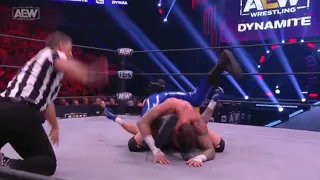 AEW FULL MATCH - CM Punk Vs Dustin Rhodes - Singles Match - AEW Dynamite 20 April 2022 |WWE2K20 HD