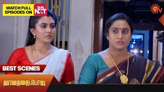 Vanathai Pola - Best Scenes | 19 Sep 2023 | Sun TV | Tamil Serial