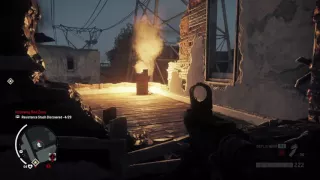 Homefront®: The Revolution_Stealth Kill Of A Sniper