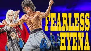 Streaming Review: Jackie Chan's Fearless Hyena