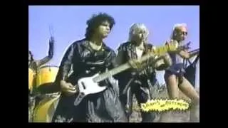 Beavis & Butthead / Plasmatics - The Damned