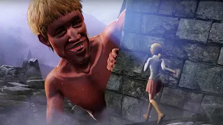 Attack on Titan 2 Official Nintendo Switch Gameplay Trailer