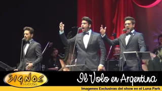 Il Volo en Argentina 2017 Parte 01